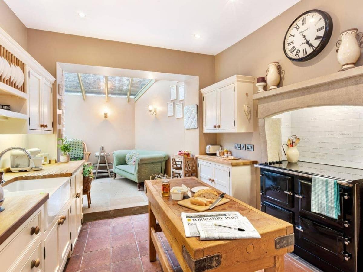 Milton House Villa Middleham Exterior foto