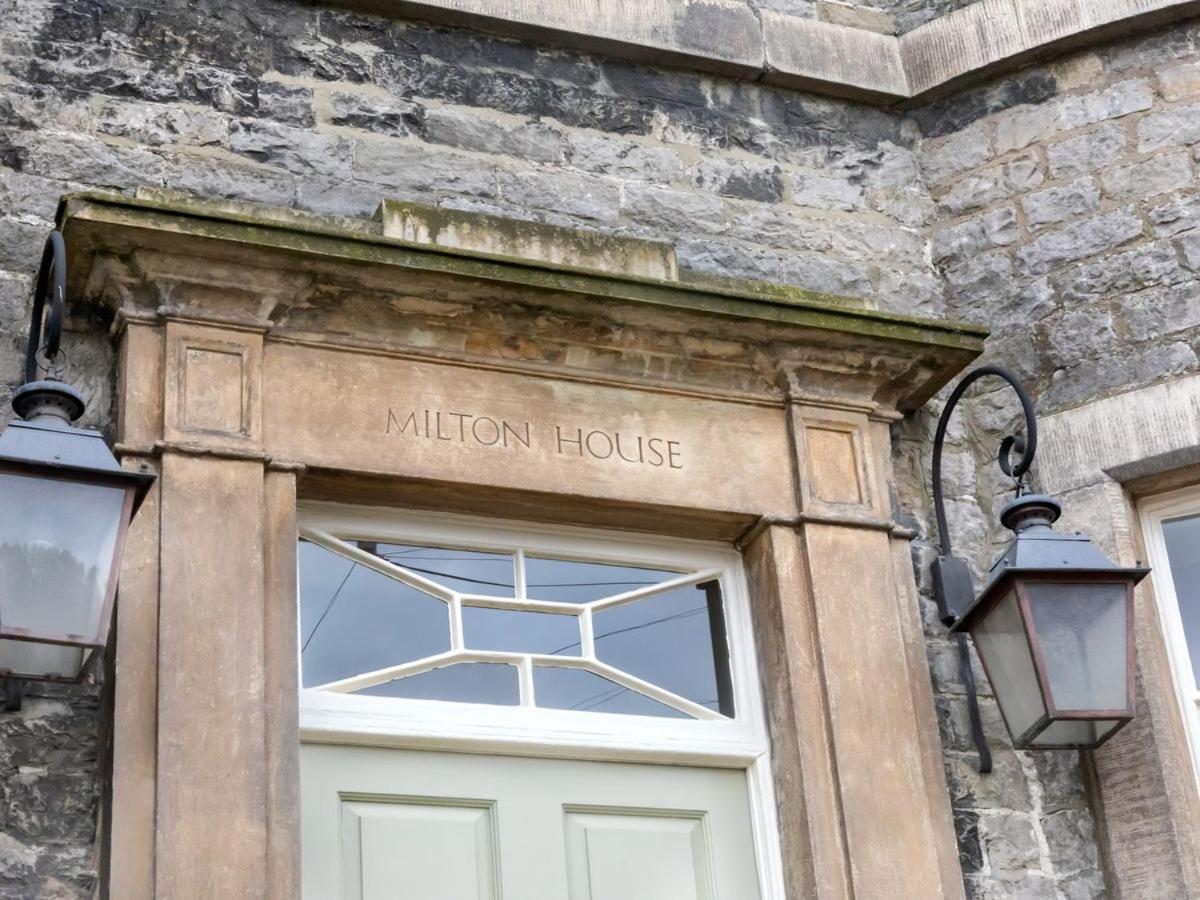 Milton House Villa Middleham Exterior foto